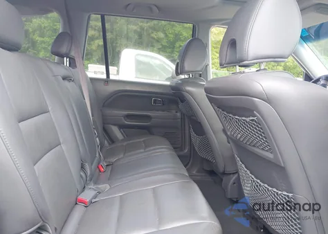 2007 Honda Pilot Ex-L из США, поврежденный, VIN 5FNYF28507B041043